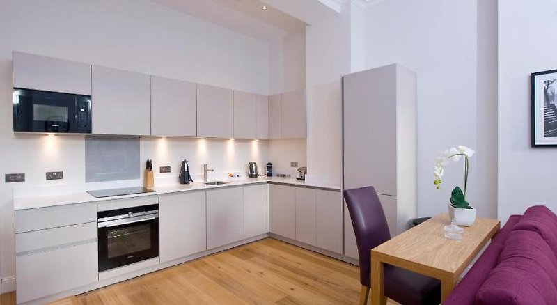 Destiny Scotland Apartments Princes Street Residence