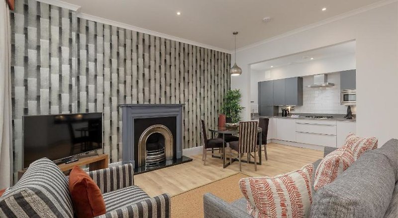 Destiny Scotland Apartments Princes Street Residence