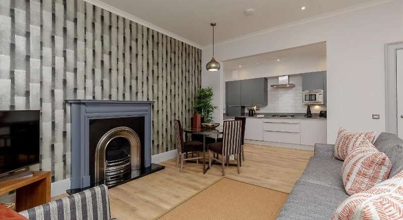 Destiny Scotland Apartments Princes Street Residence