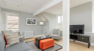 Hotel Destiny Scotland Hanover Apartments cazare Edinburgh