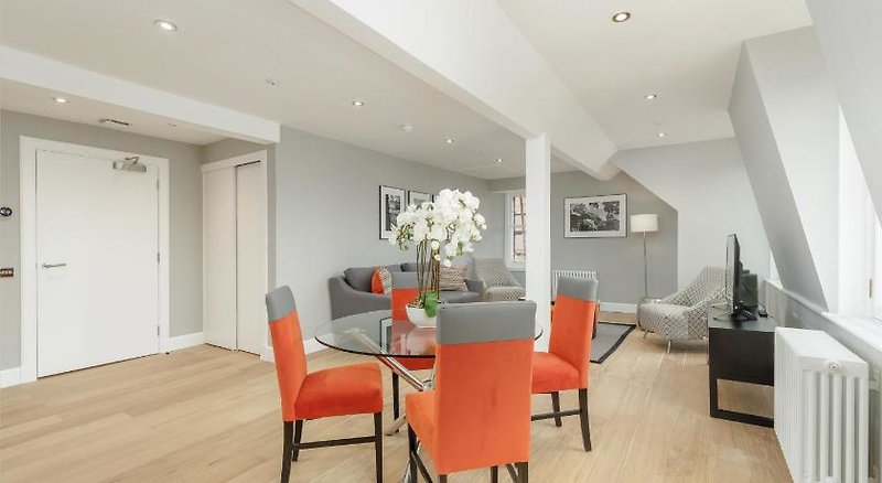 Destiny Scotland Hanover Apartments