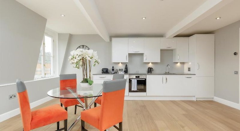Destiny Scotland Hanover Apartments