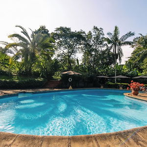 Hotel Aishi Machame Hotel cazare Moshi