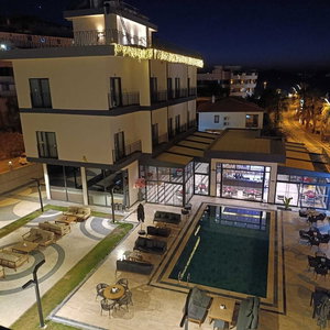 Hotel Roseira Mar Inn Luxury cazare Milas