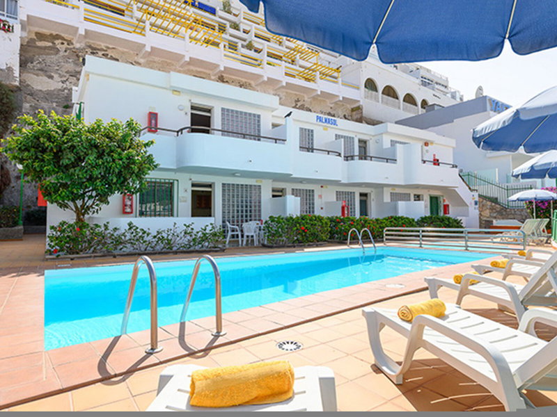 Palmasol Apartamentos
