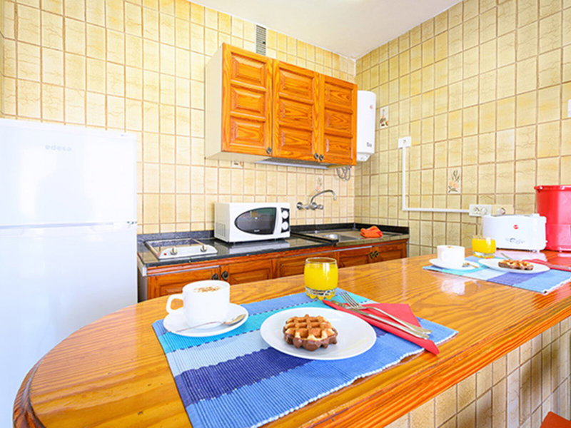 Palmasol Apartamentos