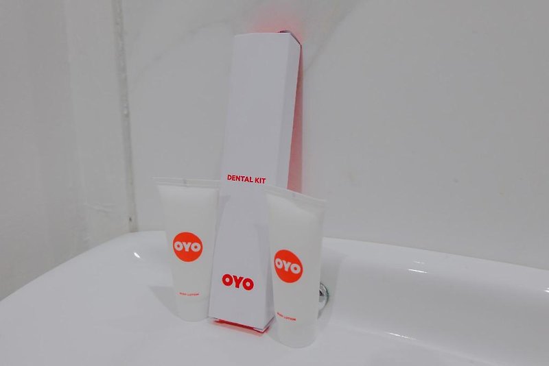 Hotel Embun Pagi Syariah Residence By Oyo Rooms