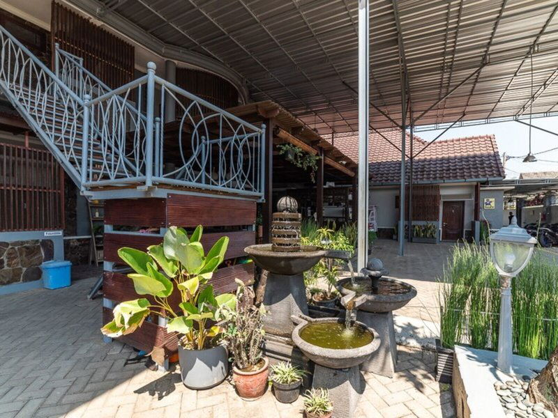 Hotel Taman Indah Homestay By Reddoorz