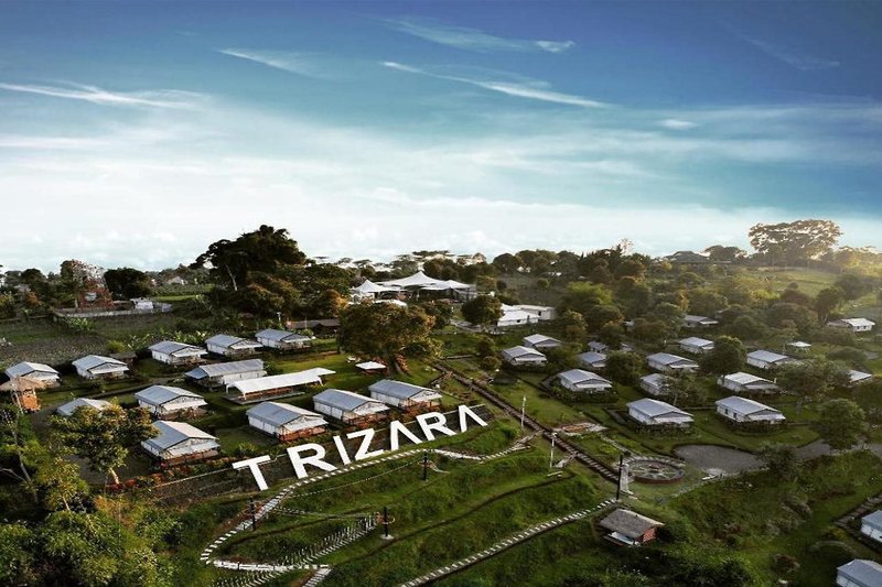 Hotel Trizara Resorts Glam Camping