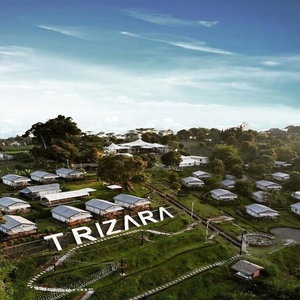 Hotel Trizara Resorts Glam Camping cazare Lembang