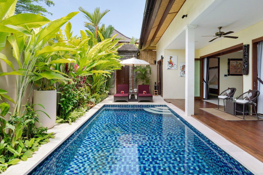 Kubu Gajah Villas