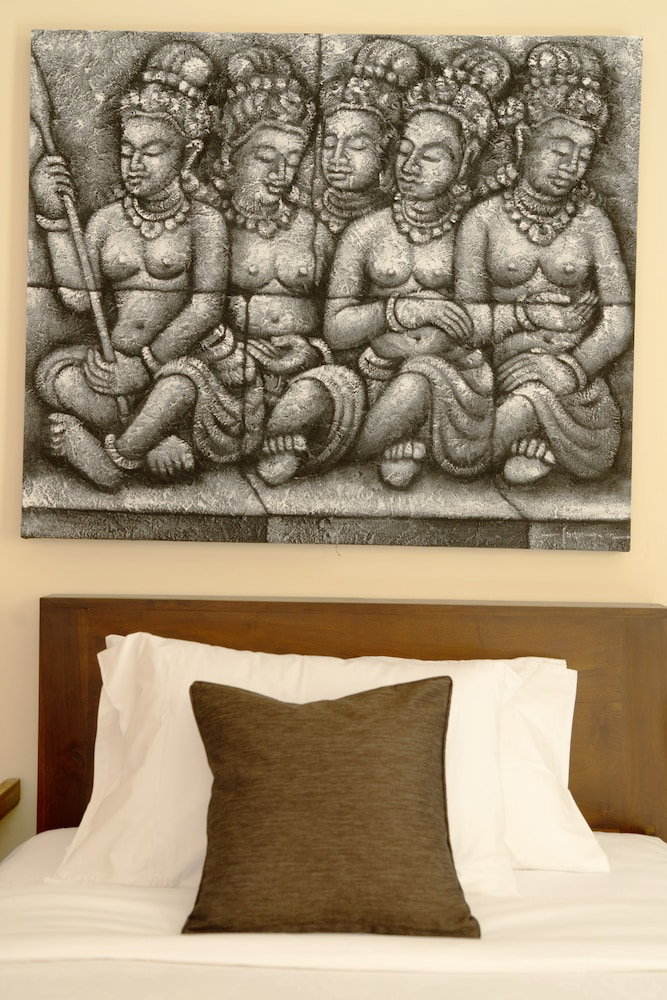 Kubu Gajah Villas