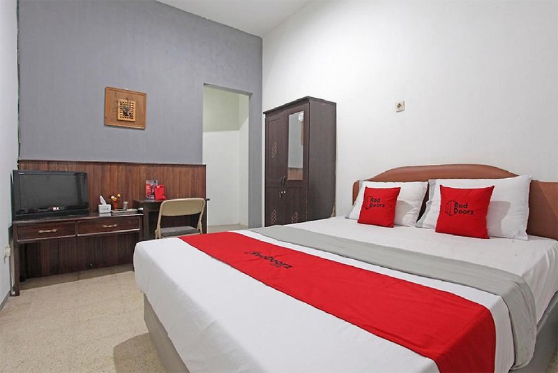 Hotel Reddoorz @ Soekarno Hatta 2