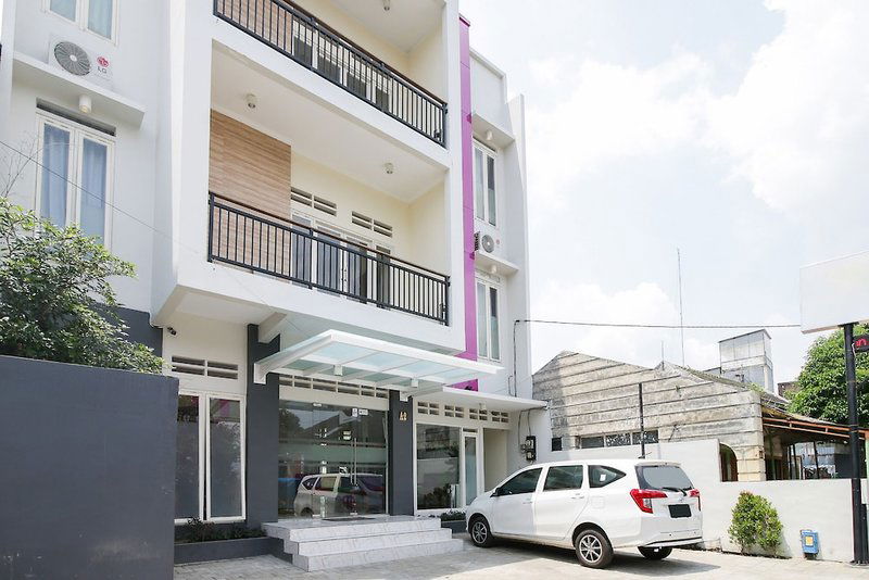 Hotel Fif-Fa Inn Syariah