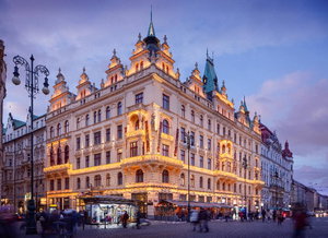 Hotel Hotel Kings Court cazare Praga