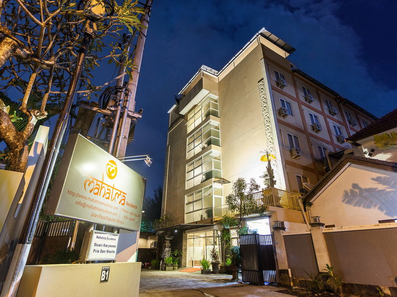 Hotel Mahatma Residence