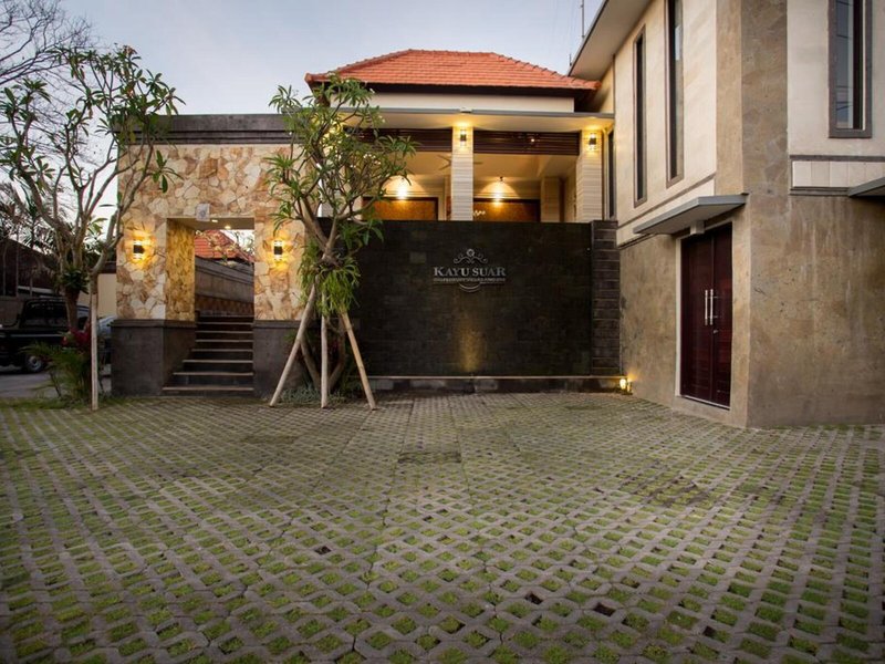 Hotel Kayu Suar Bali Luxury Villas And Spa
