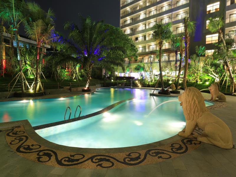 Hotel Ijen Suites Hotel