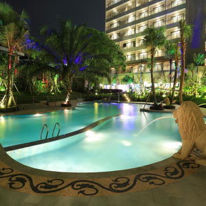 Hotel Ijen Suites Hotel cazare Malang