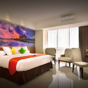 Hotel Ascent Premiere Hotel And Convention cazare Malang