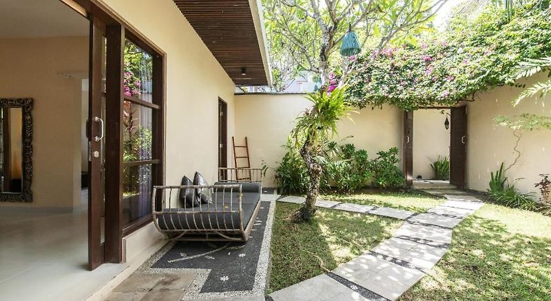 Hotel Enigma Bali Villas