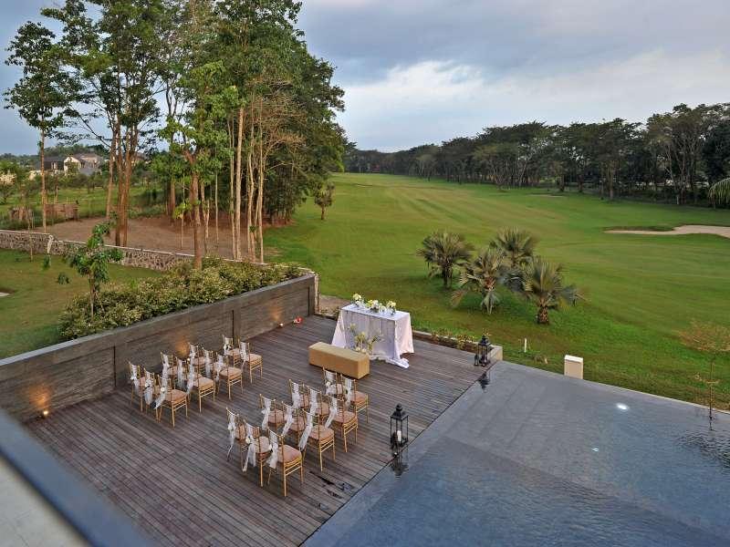 Hotel Djoglo Luxury Bungalow
