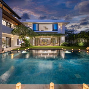 Hotel Pantai Indah Villas cazare Canggu