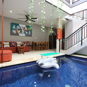 Hotel Family Villa Sanur cazare Denpasar