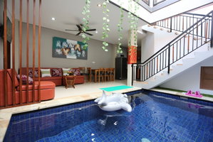 Hotel Family Villa Sanur cazare Denpasar