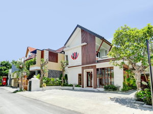 Hotel Cove Ransha Stay Bali cazare Denpasar