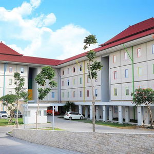 Hotel Pop! Hotel Denpasar Bali cazare Denpasar