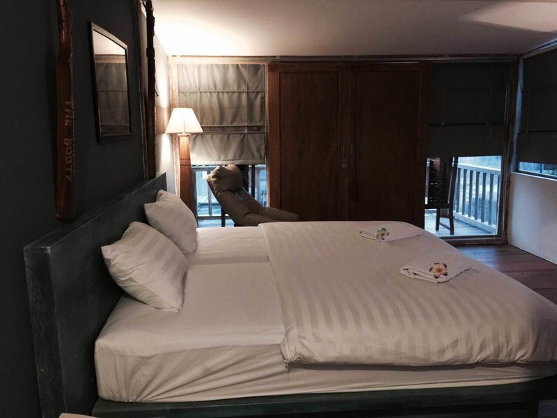 Hotel Tree House Lodge