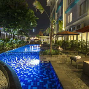 Hotel Burza Hotel Yogyakarta cazare Yogyakarta