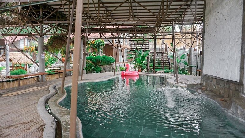 Hotel Villa Air Natural Resort
