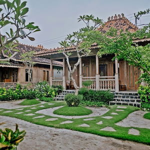 Hotel Blue Harbor Beachfront Villas & Resto cazare Nusa Penida