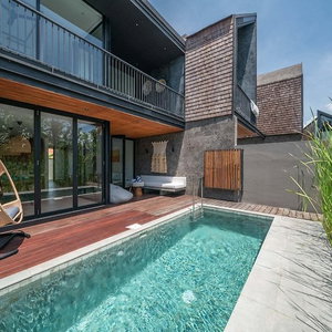 Hotel Villa Jannati cazare Canggu