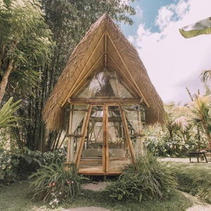 Hotel Hideout Bali cazare Selat