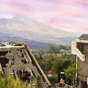 Hotel Oculus Bali cazare Kintamani