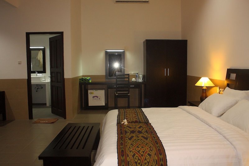 Hotel Tulamben Dive Resort