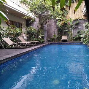 Hotel Jukung Guest House cazare Sanur