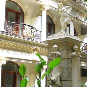 Hotel The Grand Palace cazare Malang