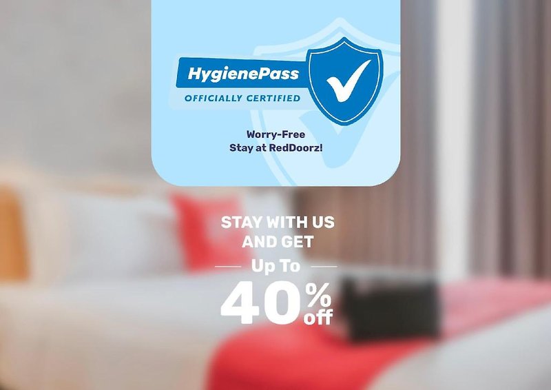 Hotel Camelia Boarding House By Reddoorz