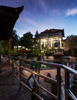 Hotel Puri Uluwatu Villas cazare Uluwatu