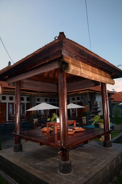 Kubu Garden