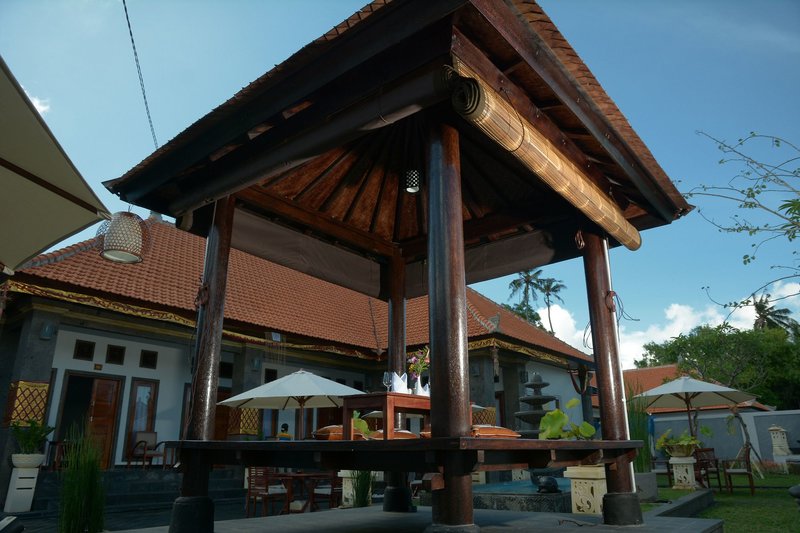 Kubu Garden