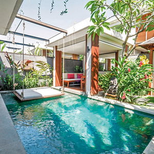 Hotel Sampatti Villas cazare Seminyak