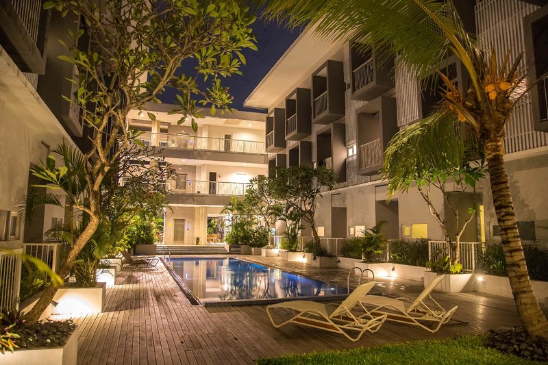 The Rooms Apartment Bali By Arm Hospital