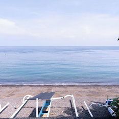 Hotel Amed Sari Beach Guesthouse cazare Amed