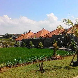 Hotel Rama Village cazare Canggu