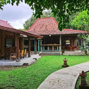 Hotel Puri Pangeran Hotel cazare Yogyakarta